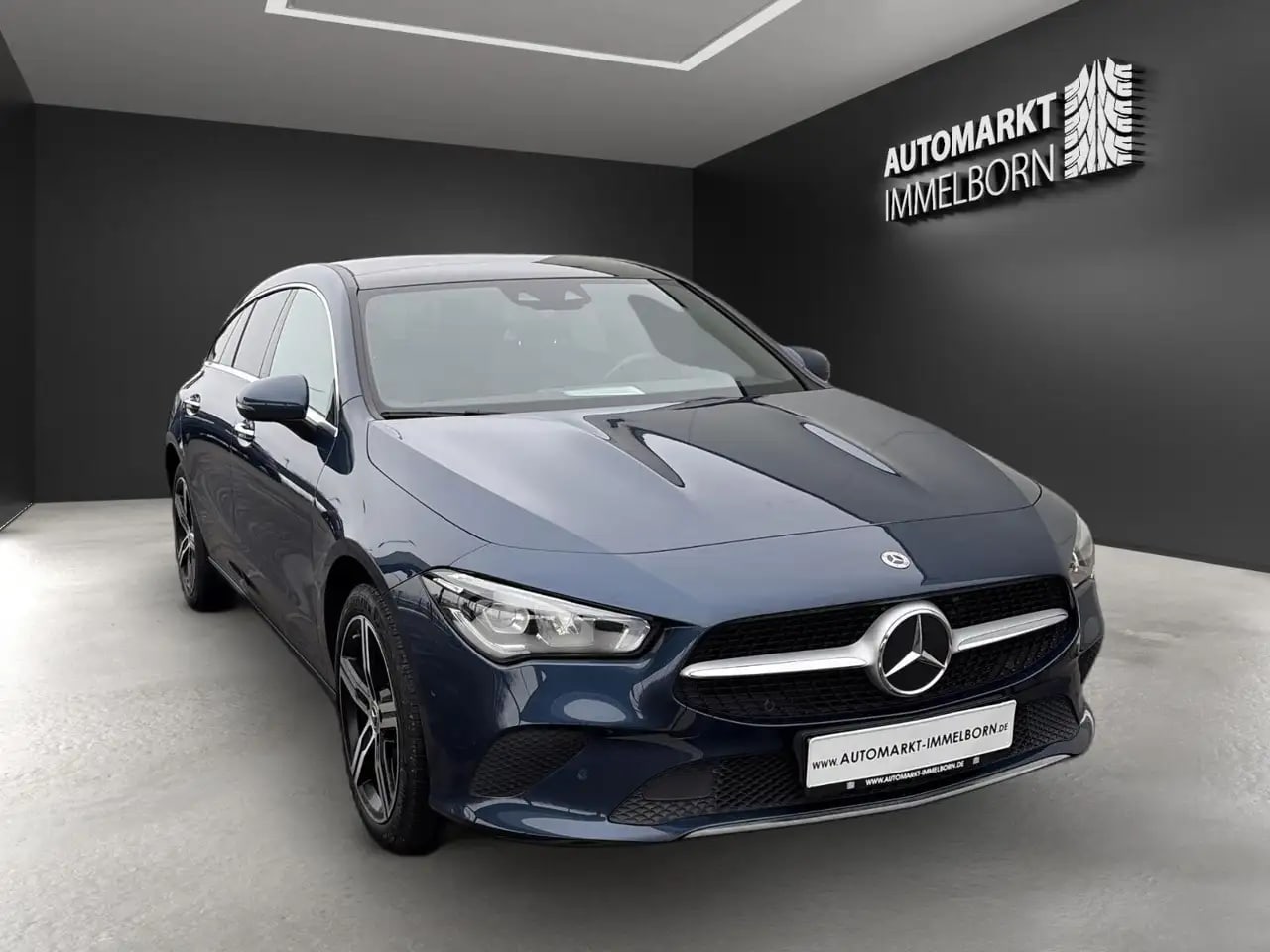 Mercedes-Benz CLA 250 CLA 250 belüSitz*Pano*Kamera*LED*Sound*VollLeder 2