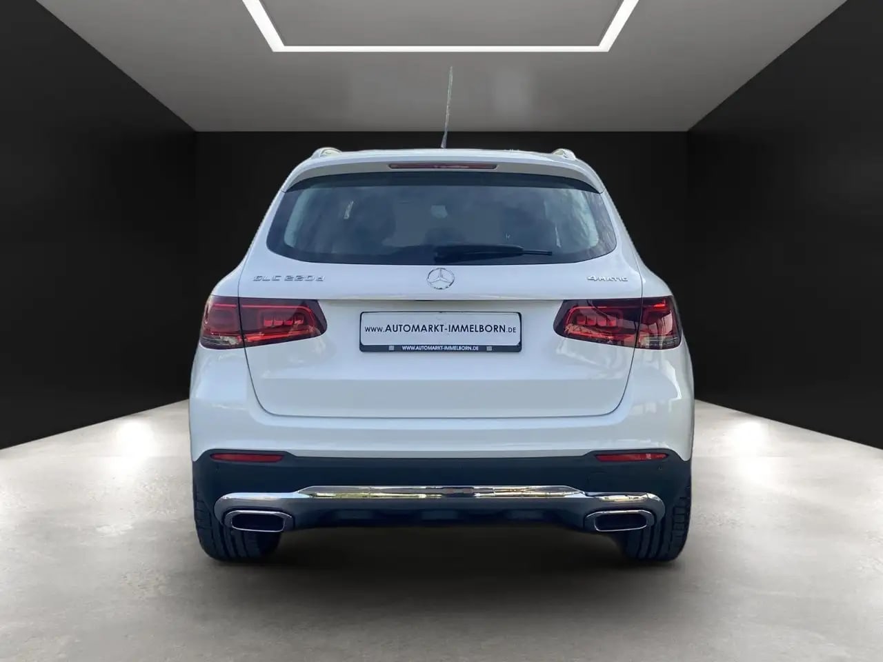Mercedes-Benz GLC 220 d Exclusive Pano*LED*Offroad*HUD*Kamera 10