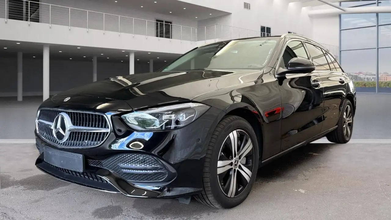 Mercedes-Benz C 300 e Memory*Distro*AHK*SPUR*TW*Kamera*Leder