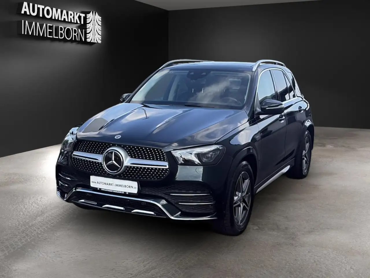 Mercedes-Benz GLE 350 de AMG 2x Pano*360*Distro*Mubeam*SOH 96% 3
