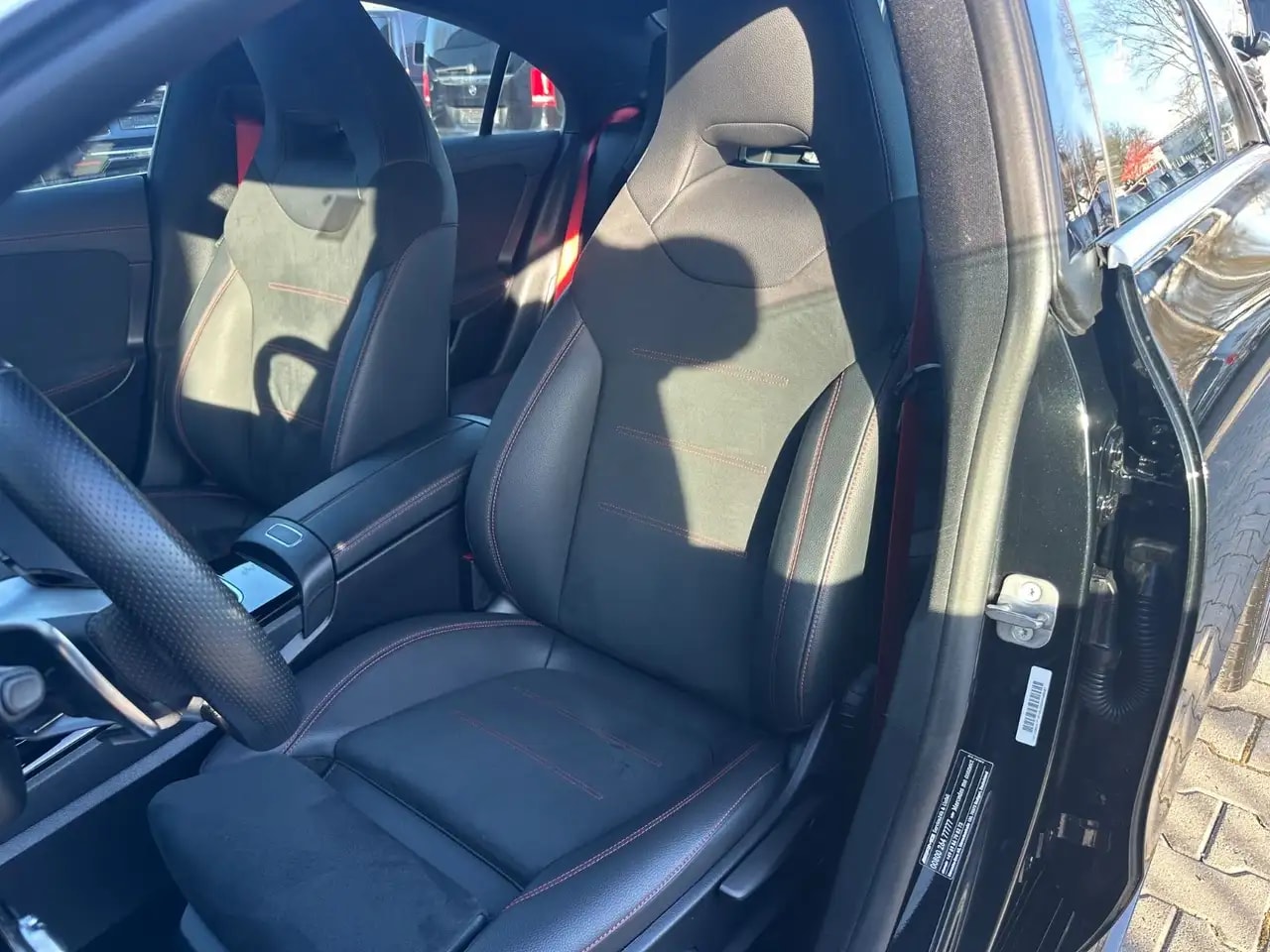 Mercedes-Benz CLA 35 AMG CLA35 AMG 4MATIC DCT 48V KEYLESS KAMERA FACELIFT 15