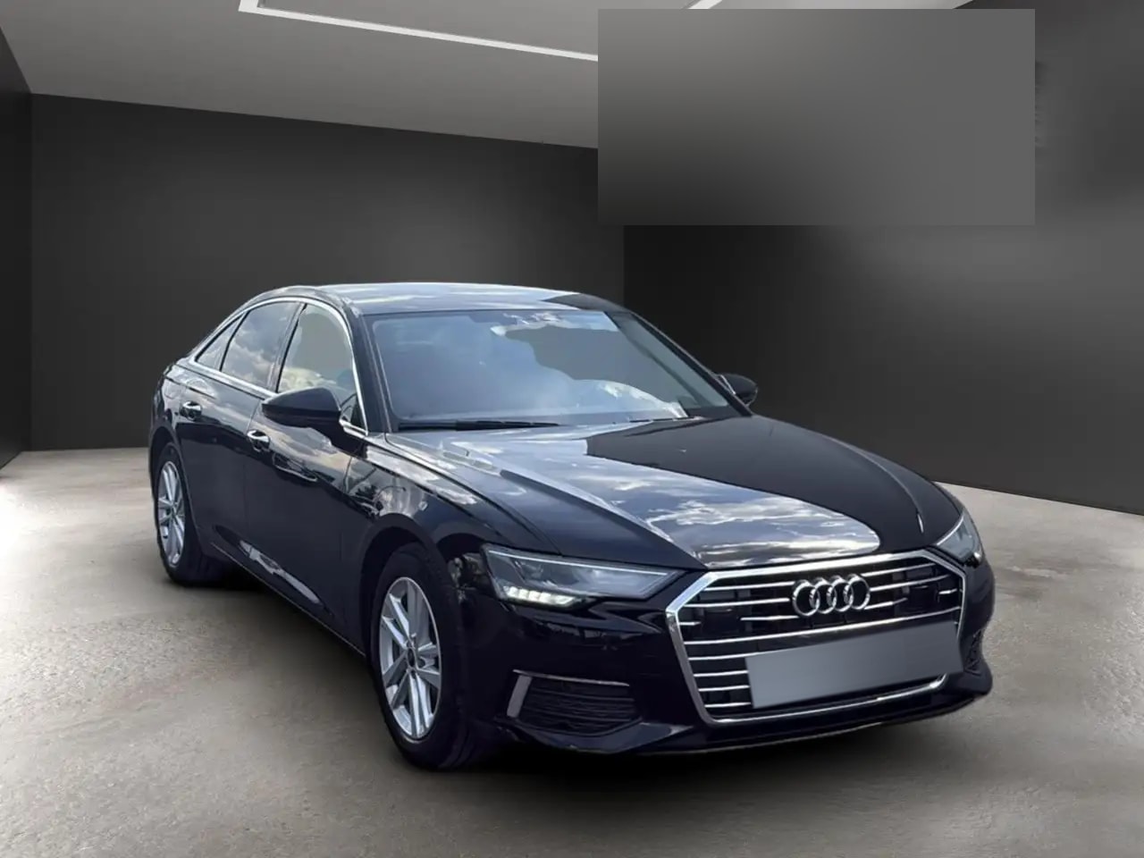 Audi A6 design Kamera*ACC*Virtual*LED*Sound*18*