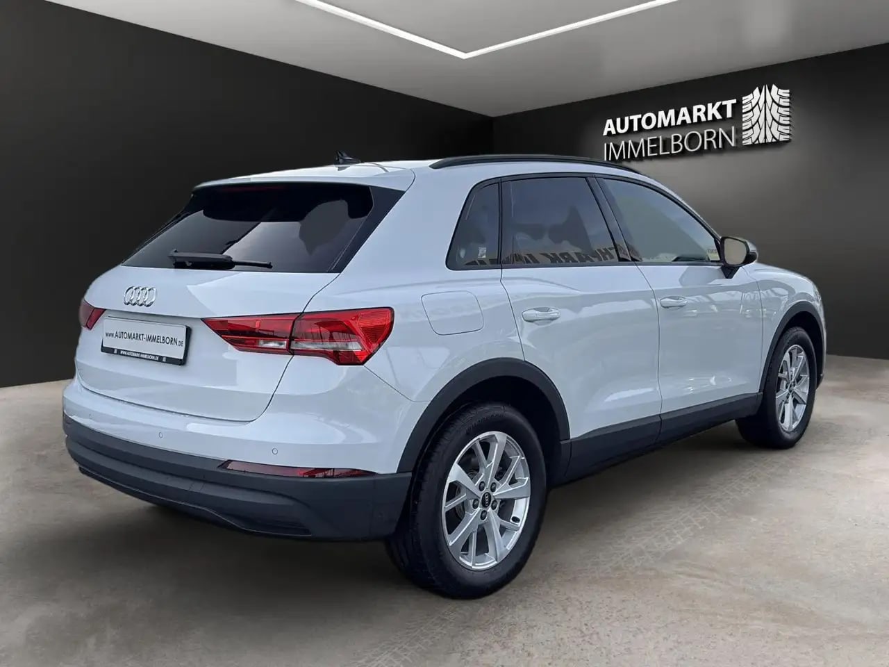 Audi Q3 45 TFSI e LED*Navi*AHK*Virtual*ACC*Sound*18 6