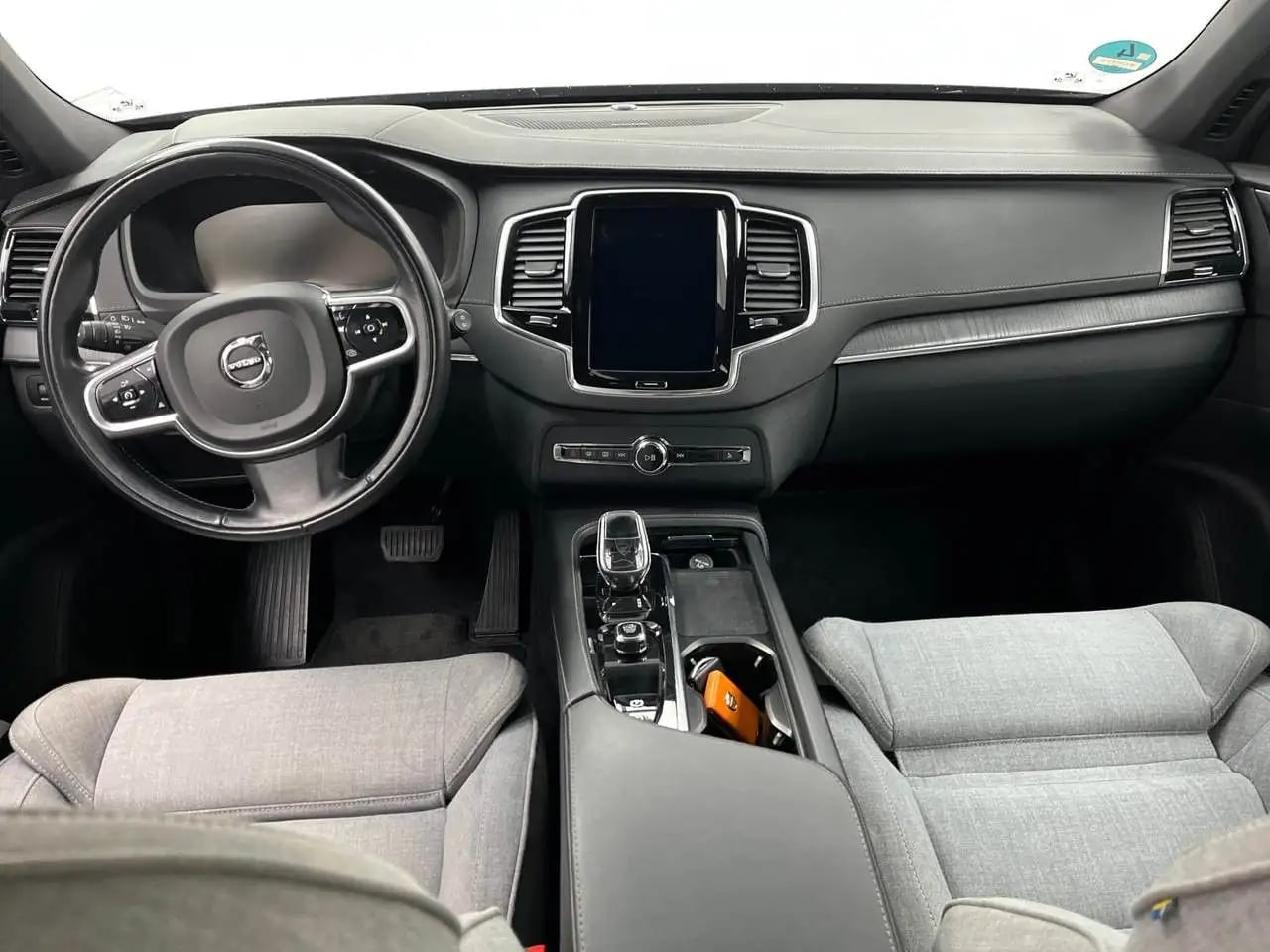 Volvo XC90 Inscription Edition 21`*360*7Sitz*ACC*Sdach 7