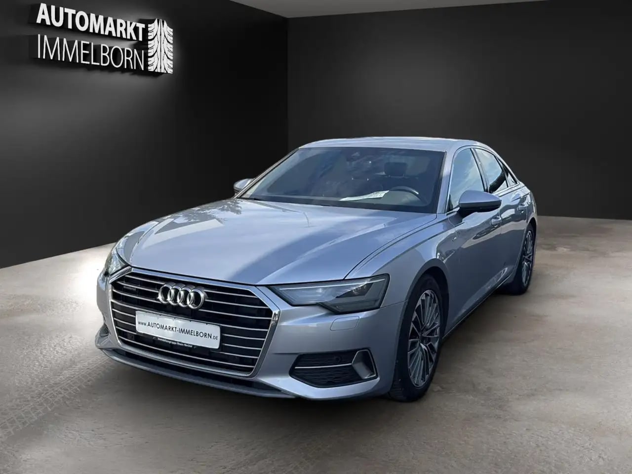 Audi A6 50 e quattro S Line SPORTPAKET + 19`* 3
