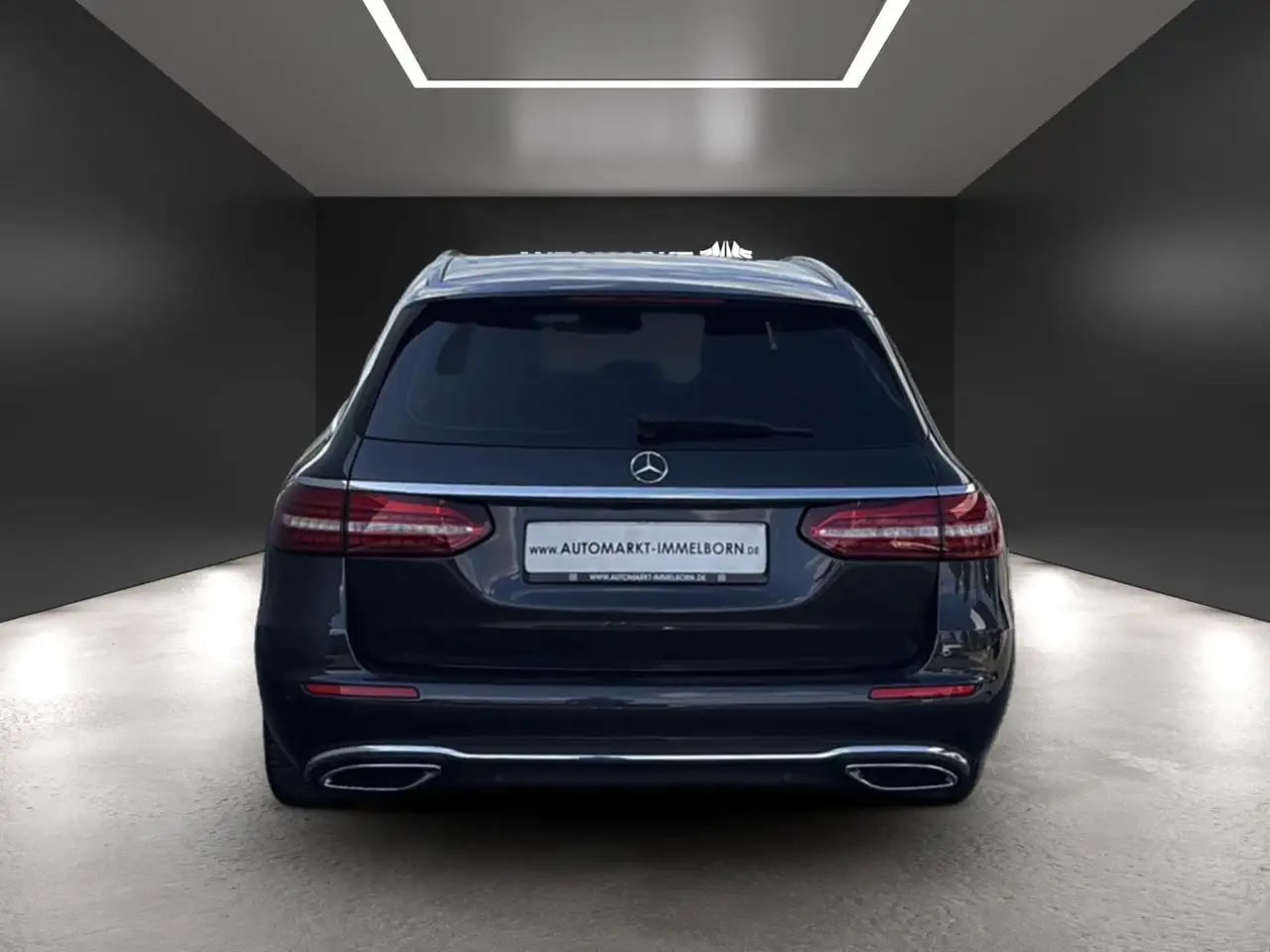 Mercedes-Benz E 200 d Kamera*LED*Leder*MBUXhigh+Navi*TW*Spur*V 10