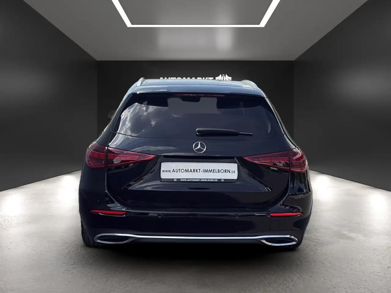 Mercedes-Benz C 220 T d Kamera*LED*DAB*Navi*Teilleder*Soundsys 9