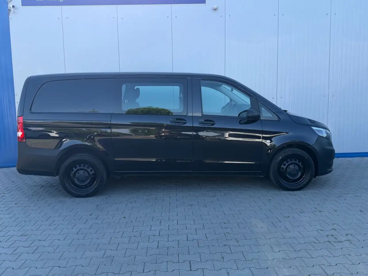 Mercedes-Benz Vito 116 LANG 9G-TR MIXTO KLIMA NAVI KAMERA AHK 5