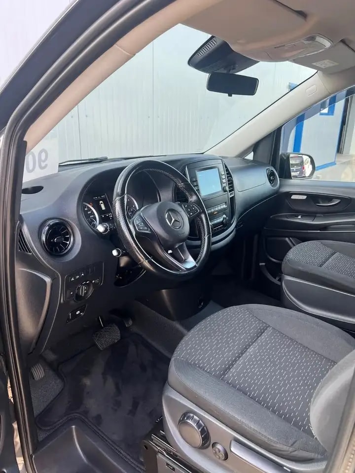 Mercedes-Benz Vito 124 TOURER EXTRALANG 4x4 NAVI KAMERA 8-SITZ 11