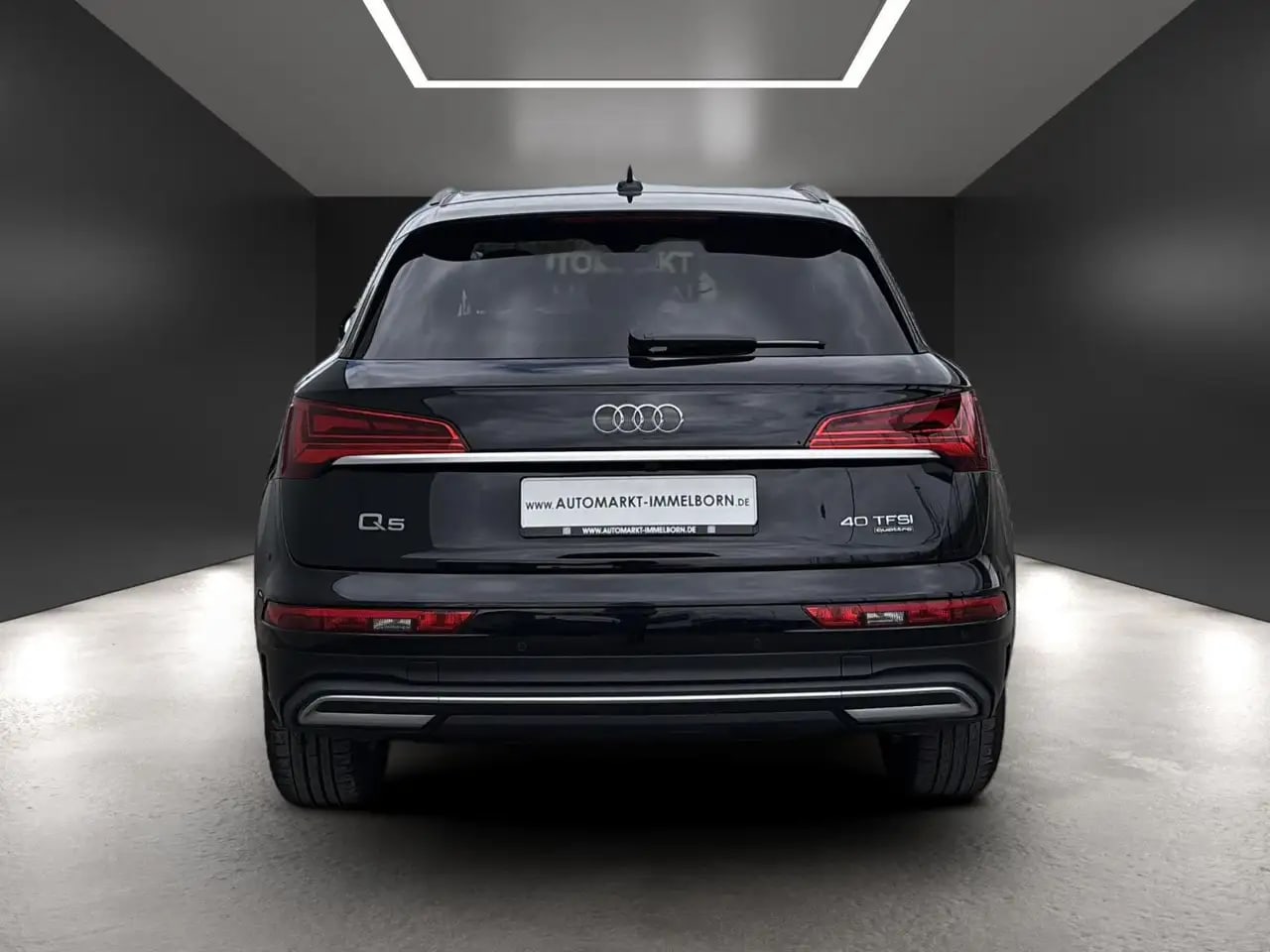Audi Q5 TFSI quattro Virtual*Kamera*LED*ACC*NaviTouch 8