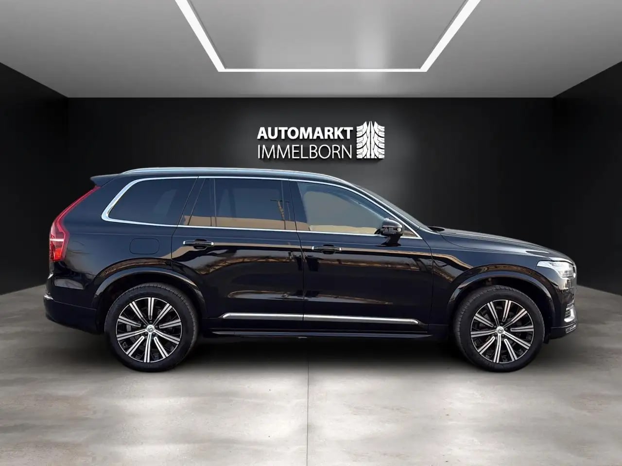 Volvo XC90 Plus Bright AWD 7Sitz*4xsH*ACC*Kamera*Leder 11