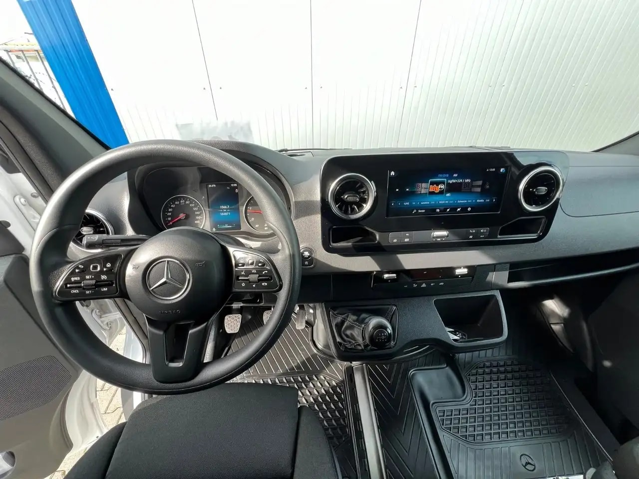 Mercedes-Benz Sprinter 315 HOCH+LANG KLIMA TEMPOMAT KAMERA AHK 14