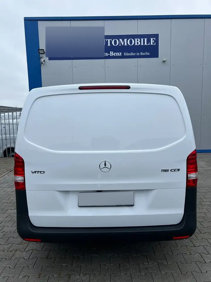Mercedes-Benz Vito 116 LANG 6G KLIMA NAVI KAMERA 3-SITZE EURO6 9