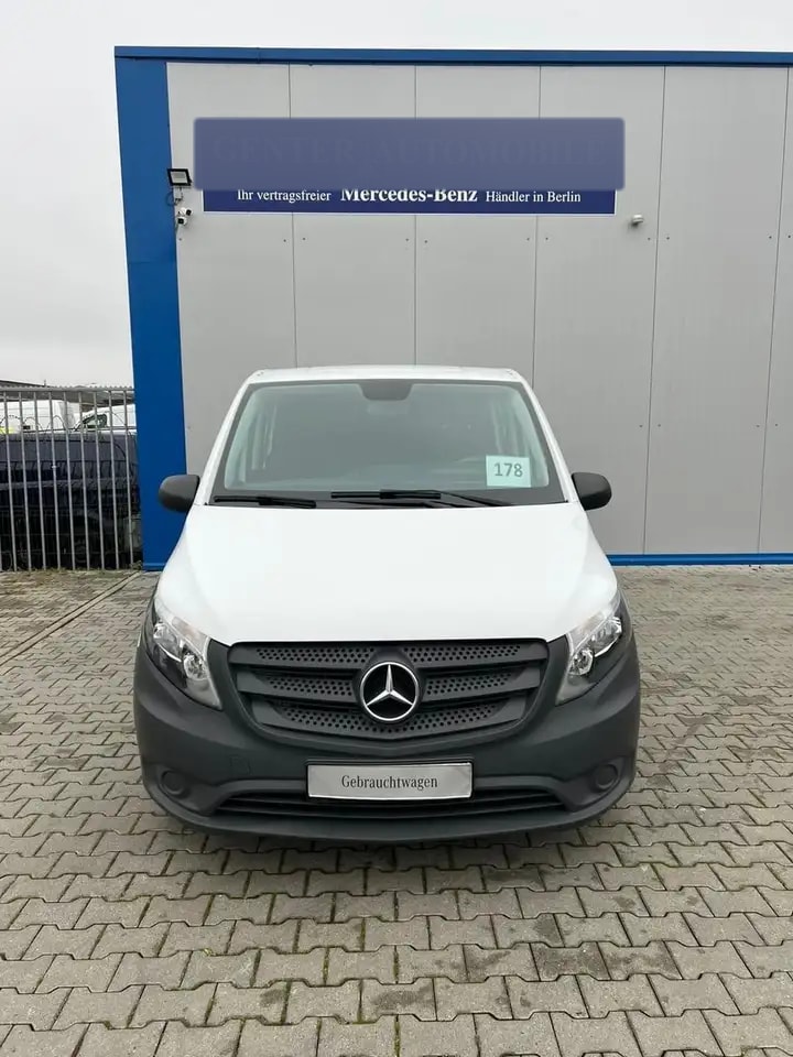 Mercedes-Benz Vito 114 MIXTO EXTRALANG 6-G KLIMA 6-SITZER AHK 2