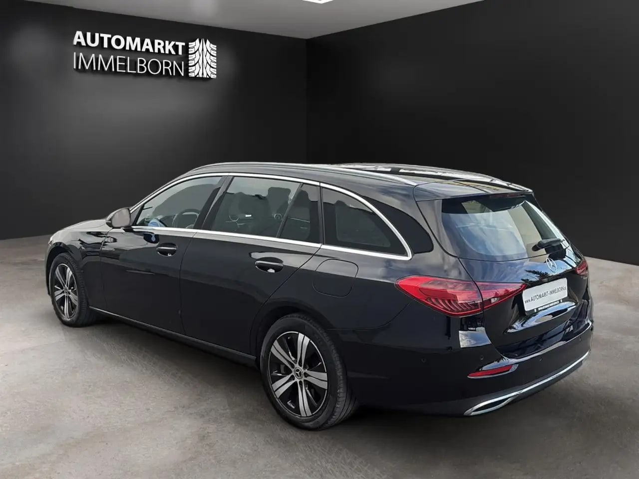 Mercedes-Benz C 300 e AHK*Kamera*Distro*LED*Leder*NaviTouch*DA 6