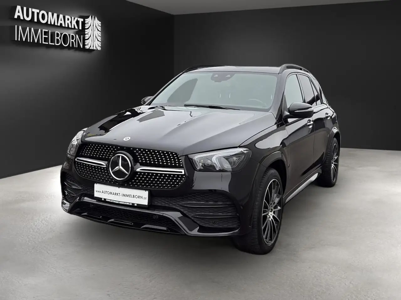 Mercedes-Benz GLE 350 de AMG 21*360*Airmatic*Mubeam*SOH 98%* 3