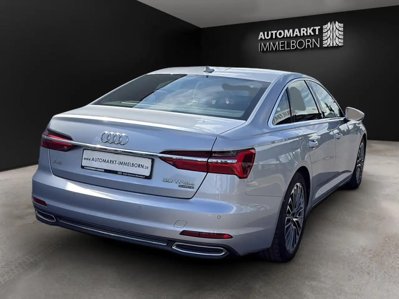Audi A6 50 e quattro S Line SPORTPAKET + 19`* 11