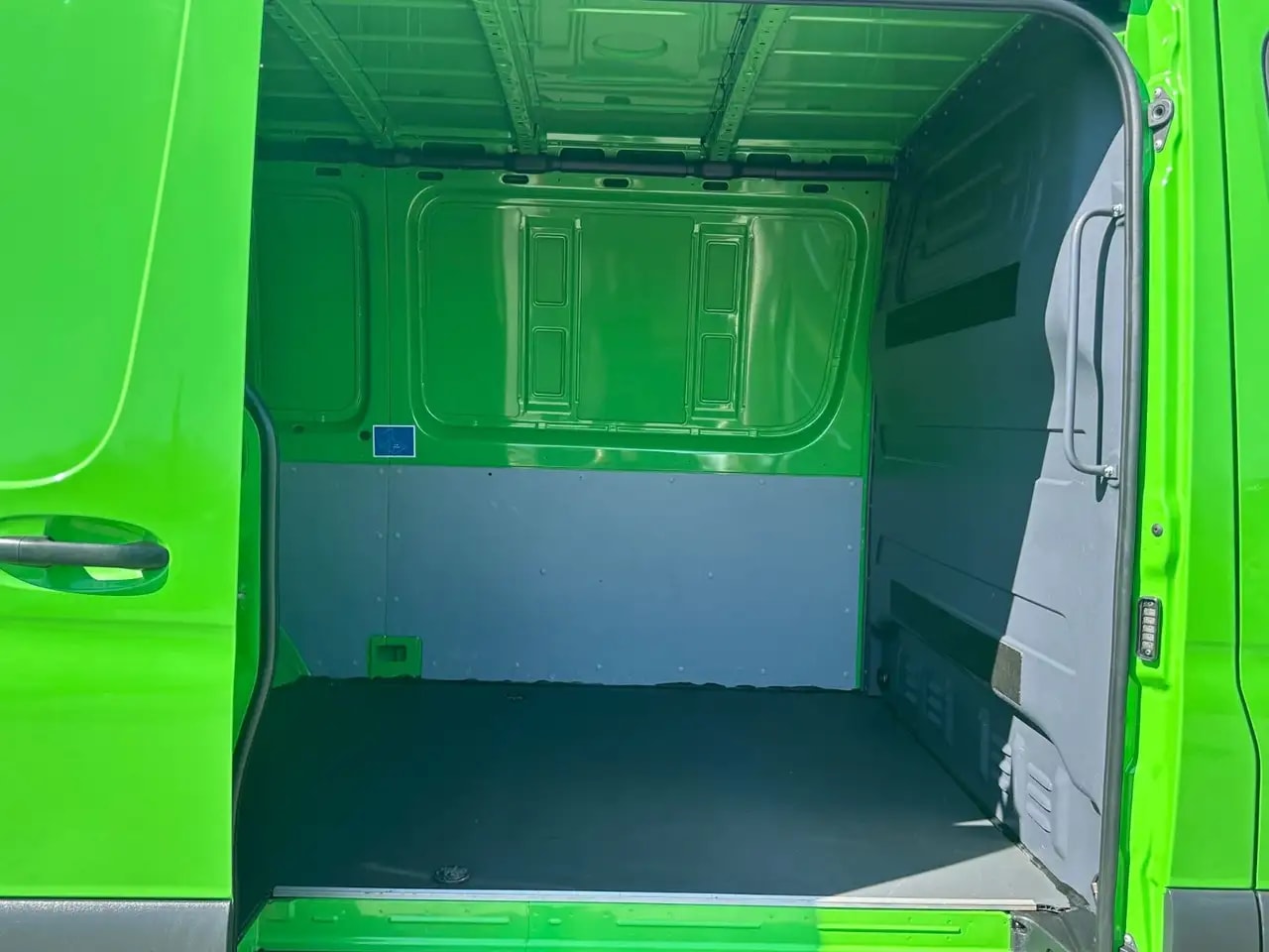 Mercedes-Benz Sprinter SPRINTER 317 LANG 9G-TRONIC TOTWINKEL 360°KAMERA 10