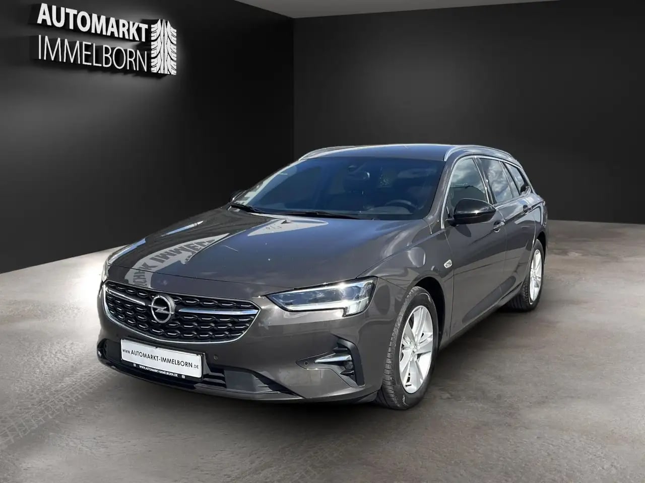 Opel Insignia B Sports T Business AHK*HUD*Kamera*LED* 3
