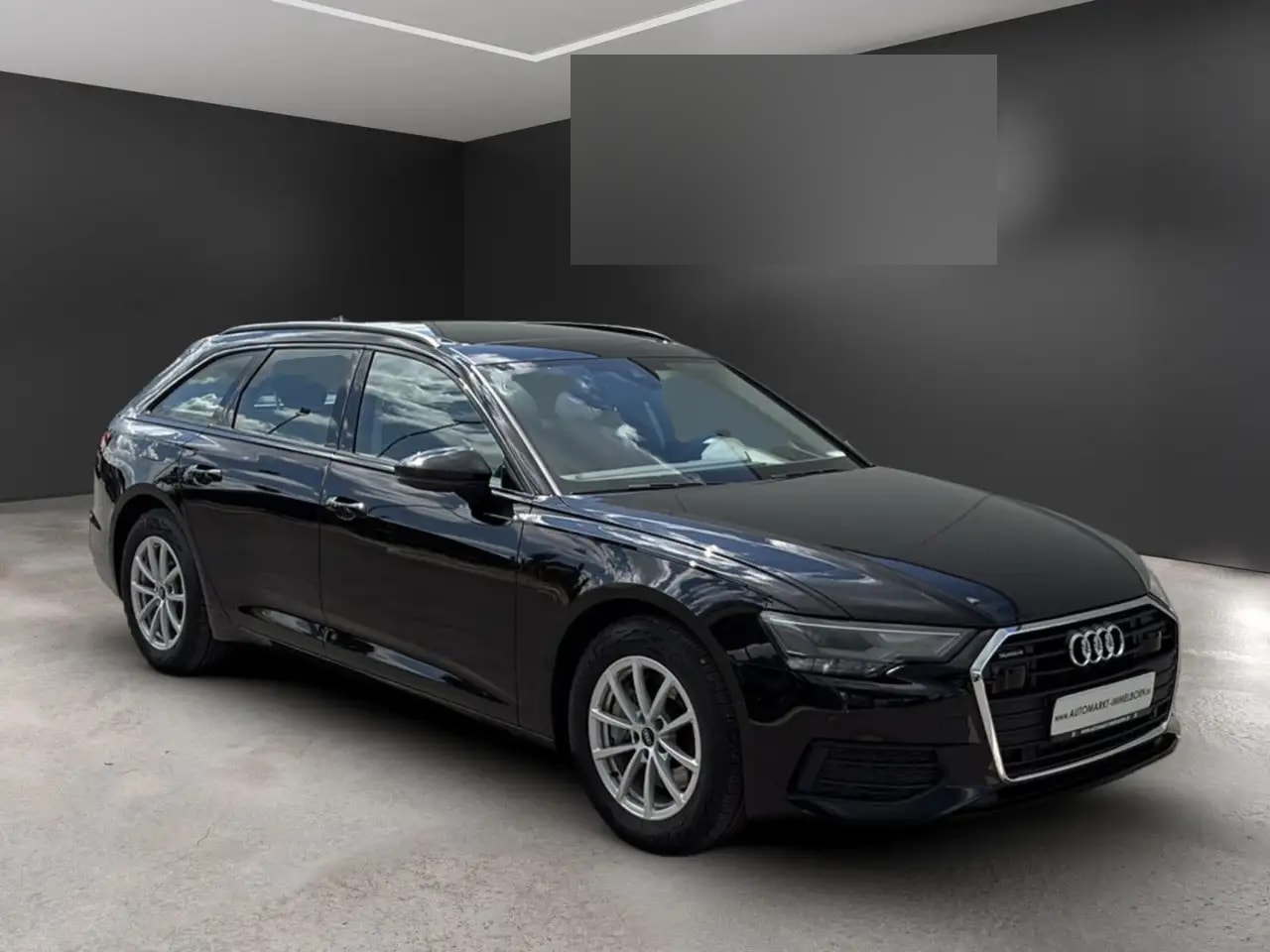Audi A6 quattro Kamera*Headup*Pano*Virtual*ACC*DAB