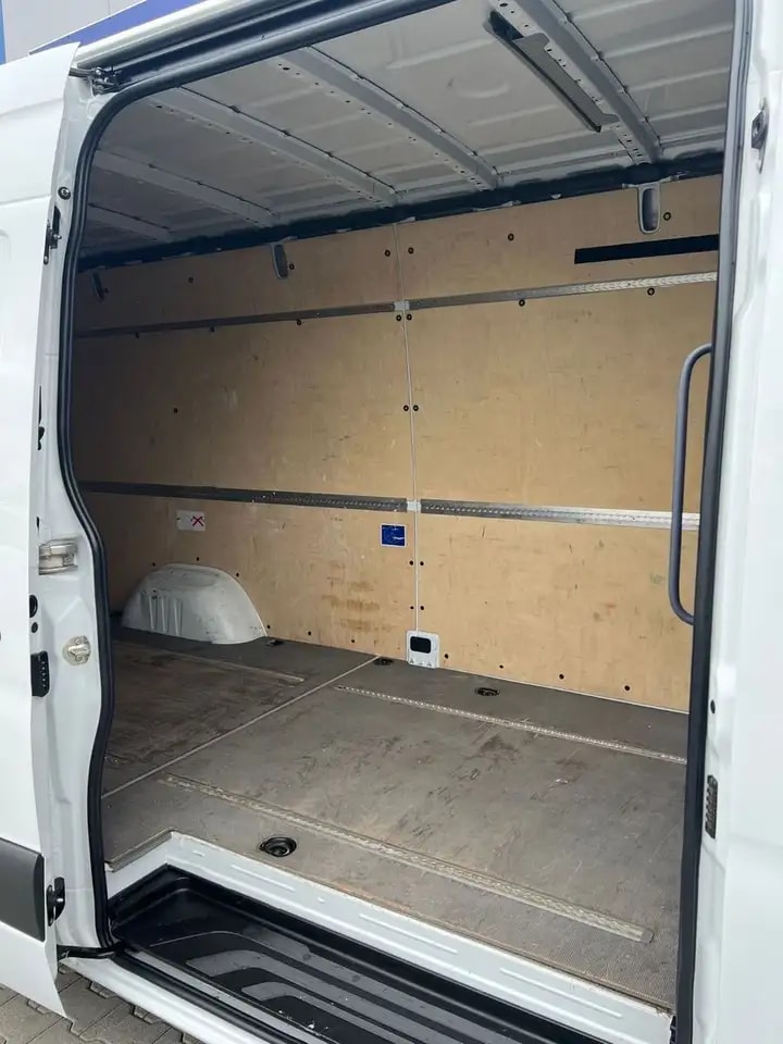 Mercedes-Benz Sprinter 316 CDI 7G-TR MAXI KLIMA 360°KAMERA AHK 10