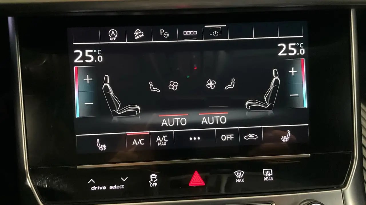 Audi A6 allroad B&O*360*ACC*19*AHK*Memory*Alcantara 11