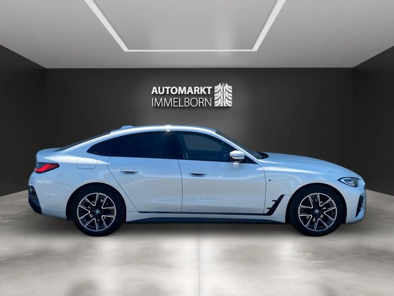 BMW 420 Allrad M Sport STHZG*LED*Alcantar 10