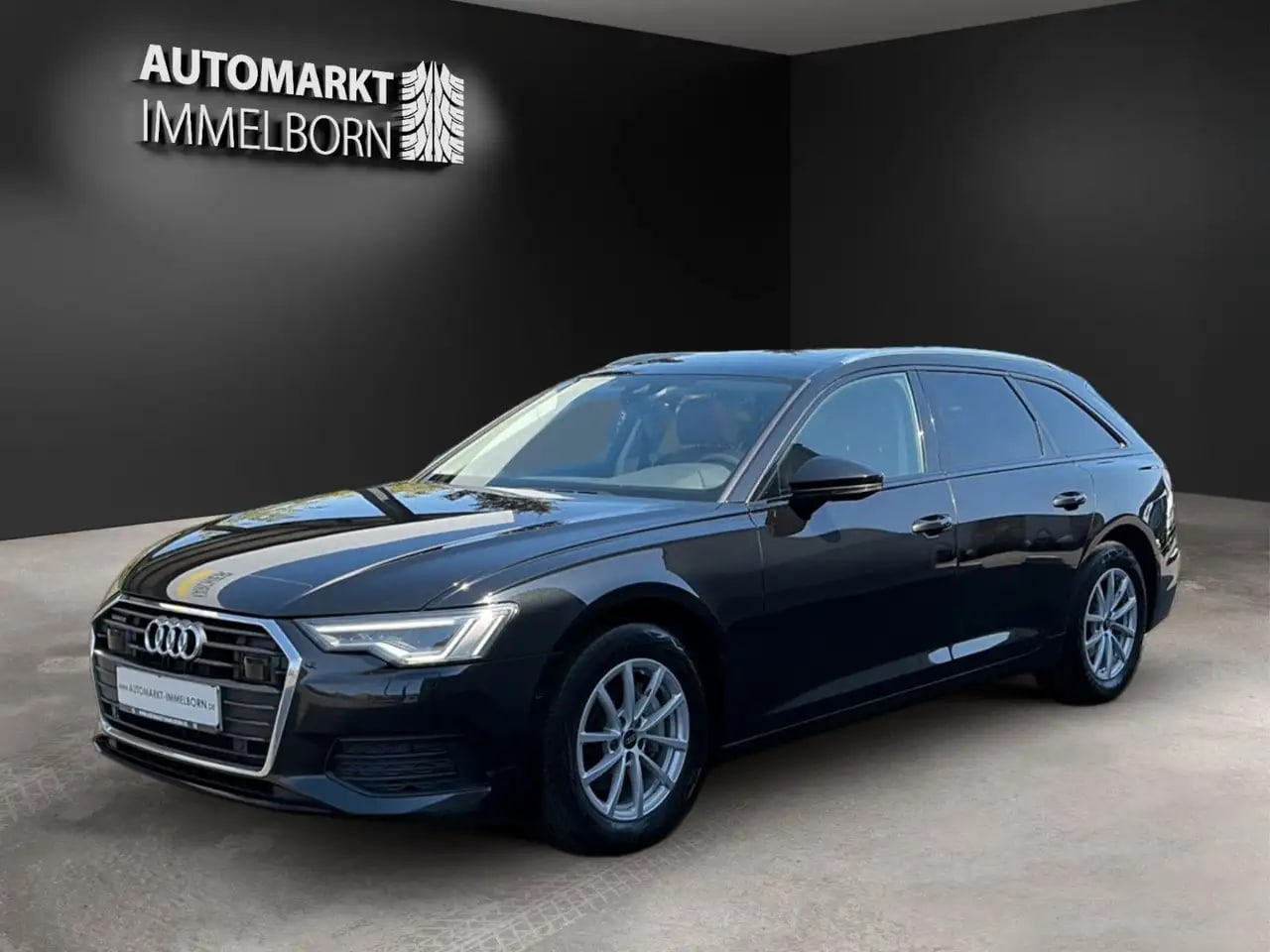 Audi A6 quattro AHK*STHZG*Pano*Leder*Kamera*B&O*Memor 4