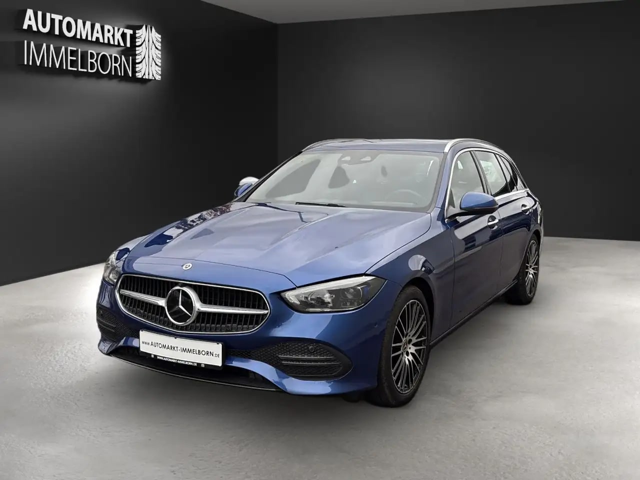 Mercedes-Benz C 300 T AMG*Burmest*AHK*Mubeam*Distro*360*Energi 3