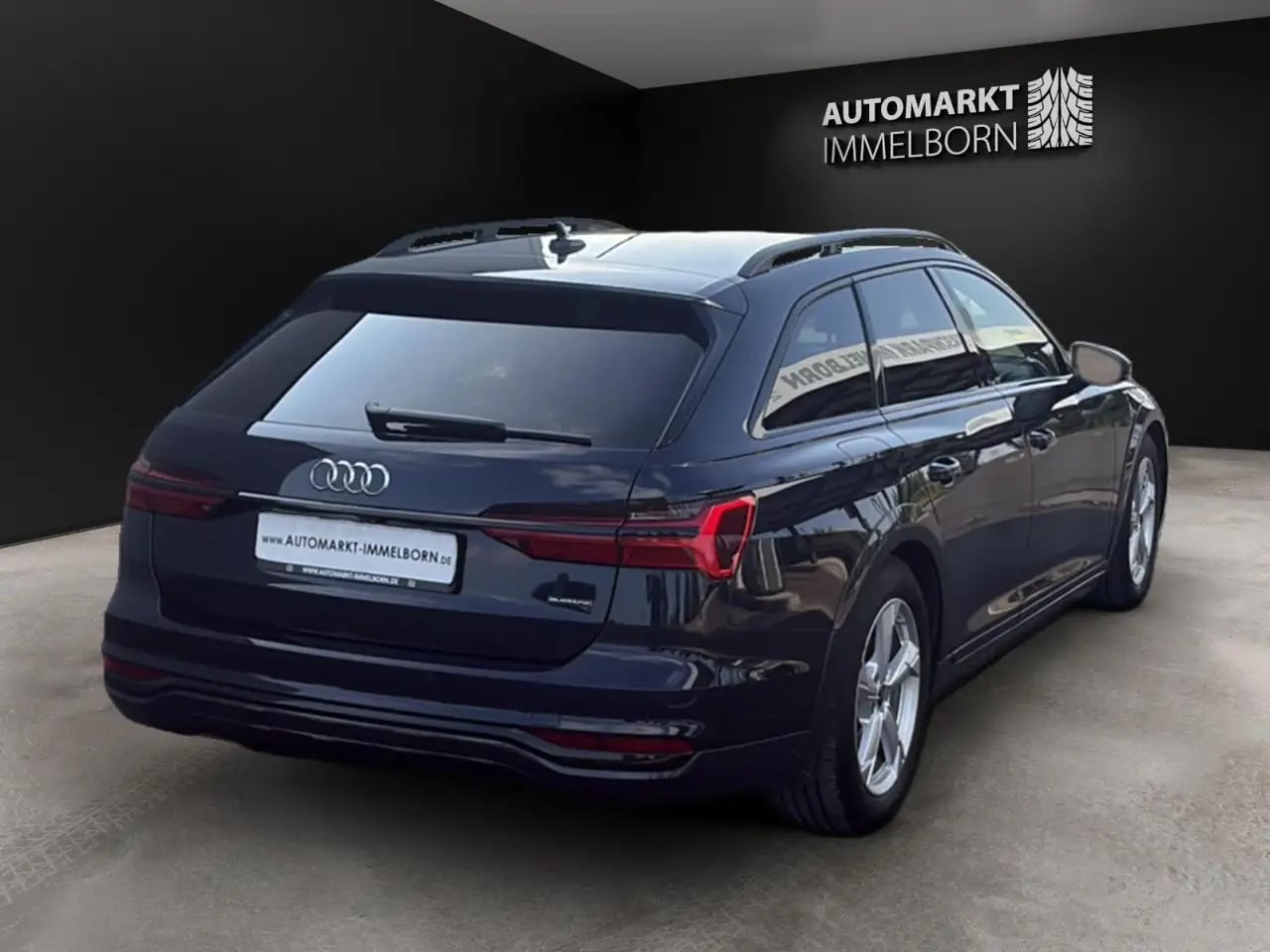 Audi A6 allroad 360*ACC*4xSHZ*STHZG*Virtual*Memory*18 7