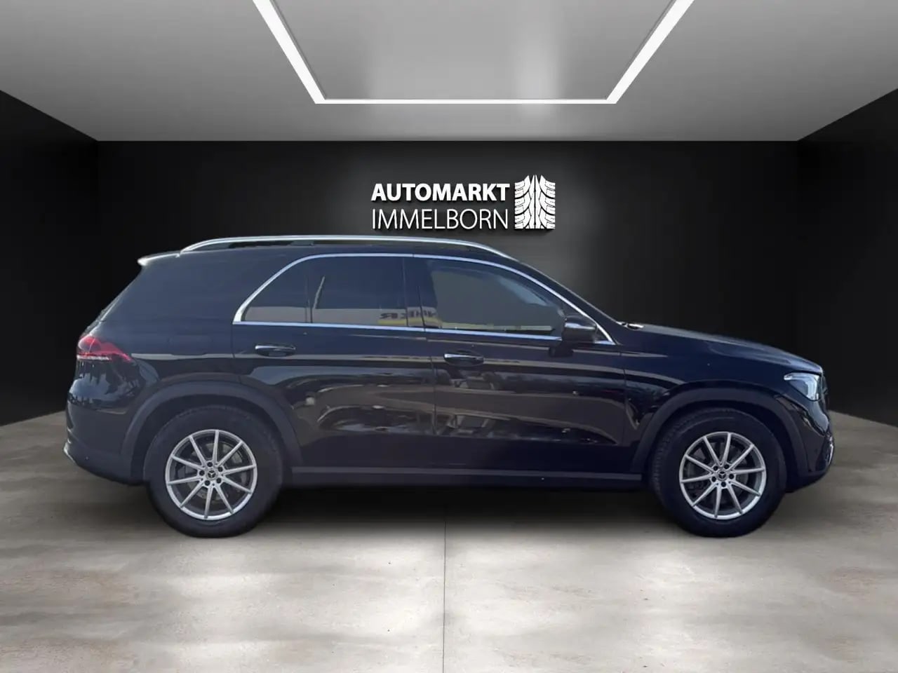 Mercedes-Benz GLE 350 de Pano*Distro*STHZG*4Zonen*VollLeder*DA 11
