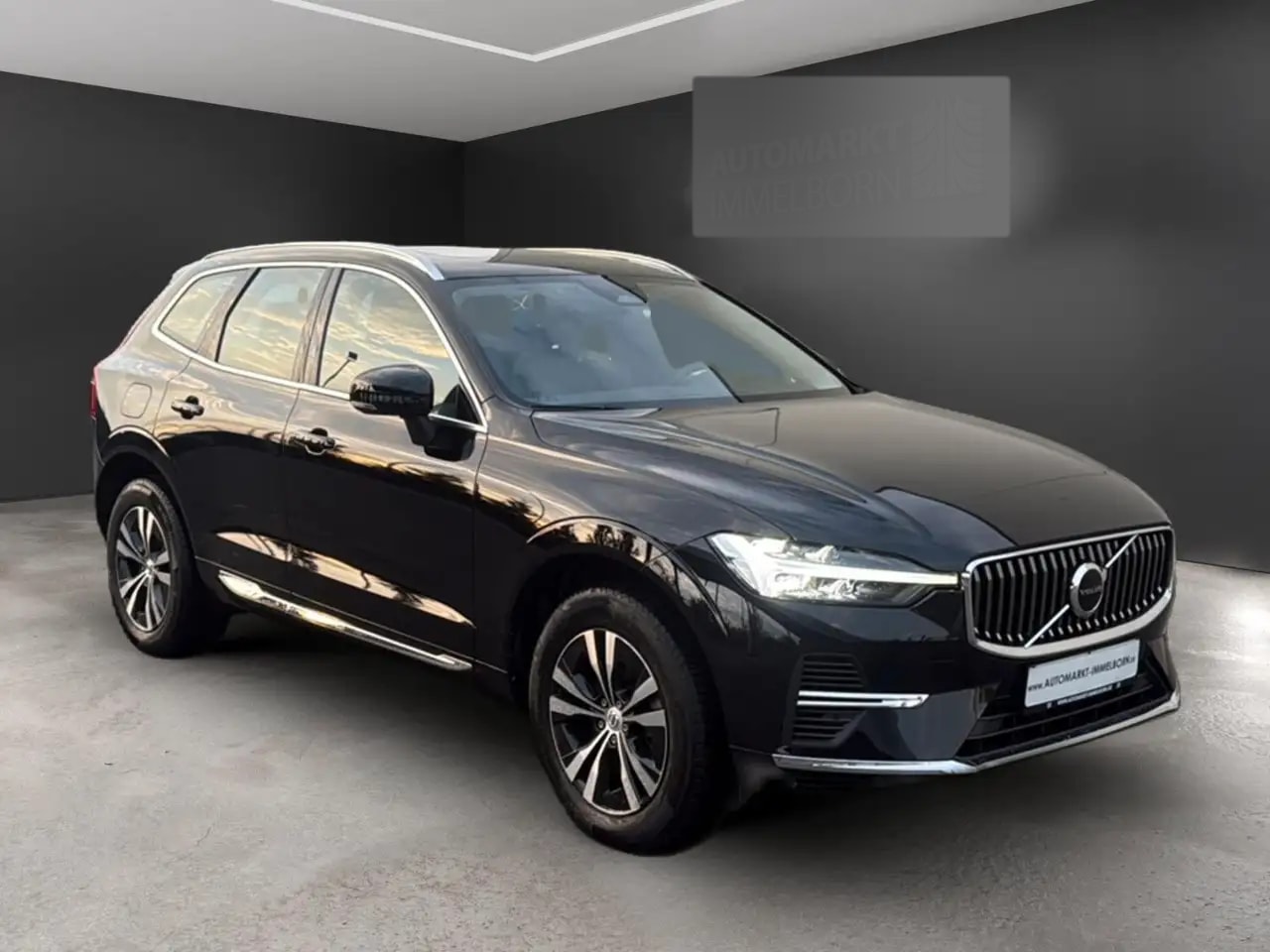 Volvo XC60 Inscription Expression PlHyb AHK*Kamera*Led