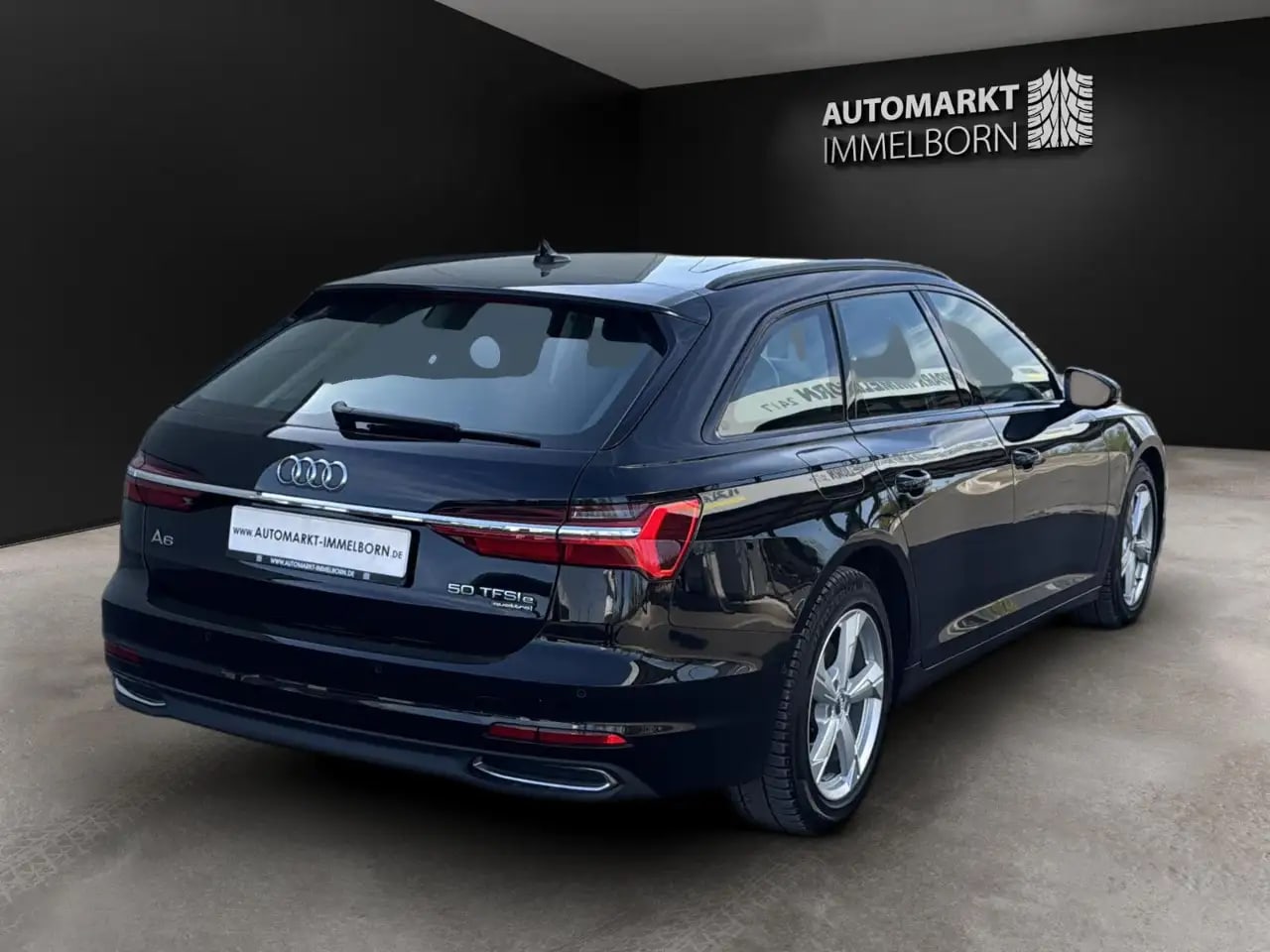 Audi A6 TFSI e quattro NaviTouch*LED*DAB*18*Tempo*B&O 11