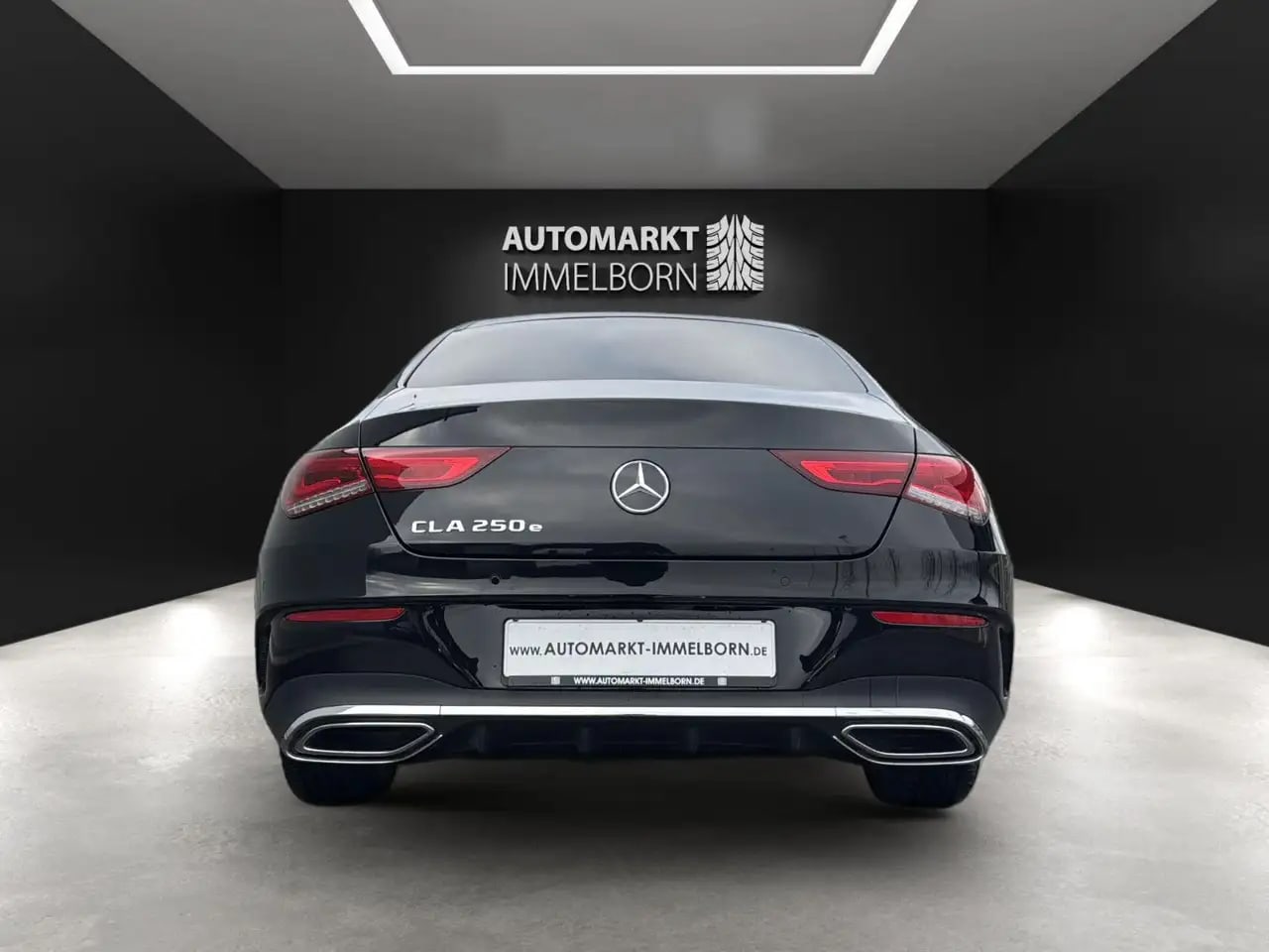 Mercedes-Benz CLA 250 e AMG Sound*Kamera*lED*Alcantara*18*DAB 10
