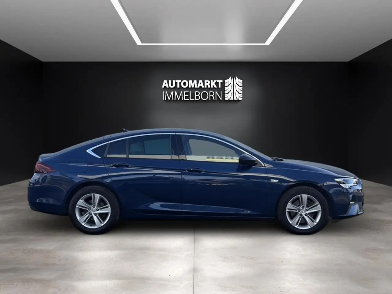 Opel Insignia B Grand Sport Business Kamera*HUD*STHZG 11