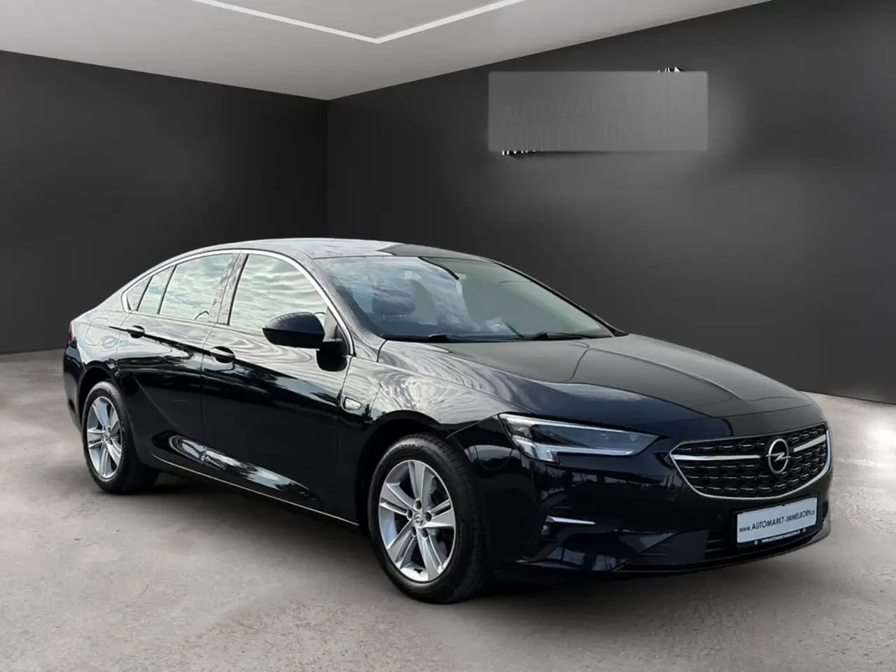 Opel Insignia B Grand Sport Elegance *LED*Navi*