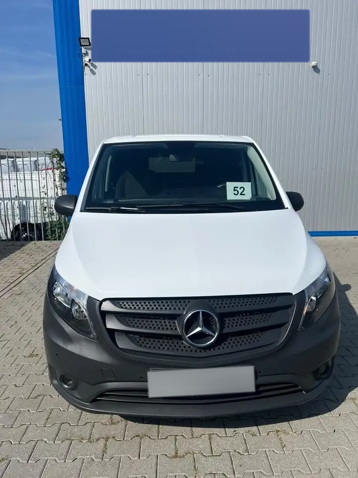 Mercedes-Benz Vito 114 LANG 9G-TR 4x4 ALLRAD KLIMA NAVI KAMERA 3