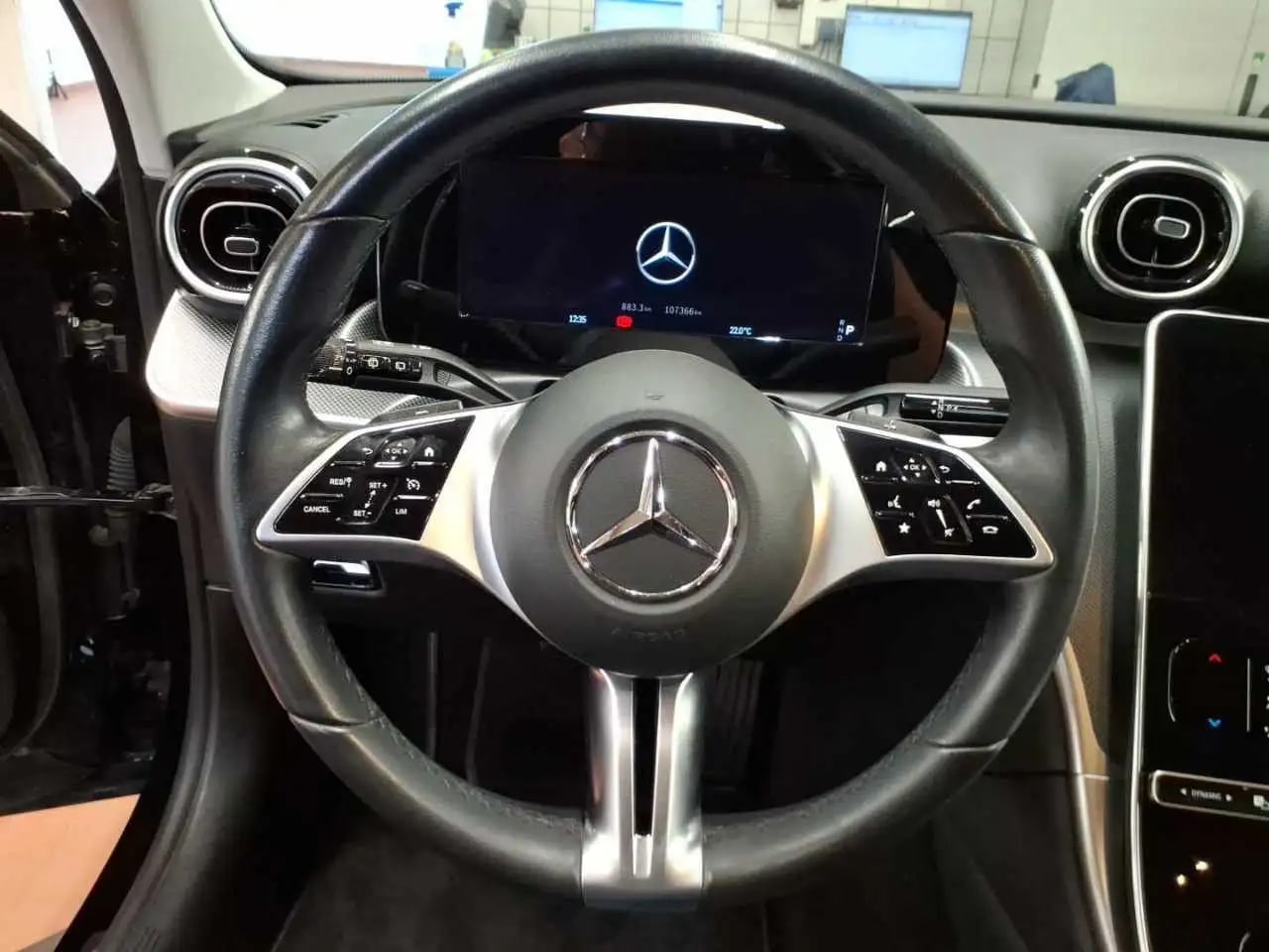 Mercedes-Benz C 220 d AHK*Kamera*Teilleder*NaviTouch*DAB*LM*1H 9