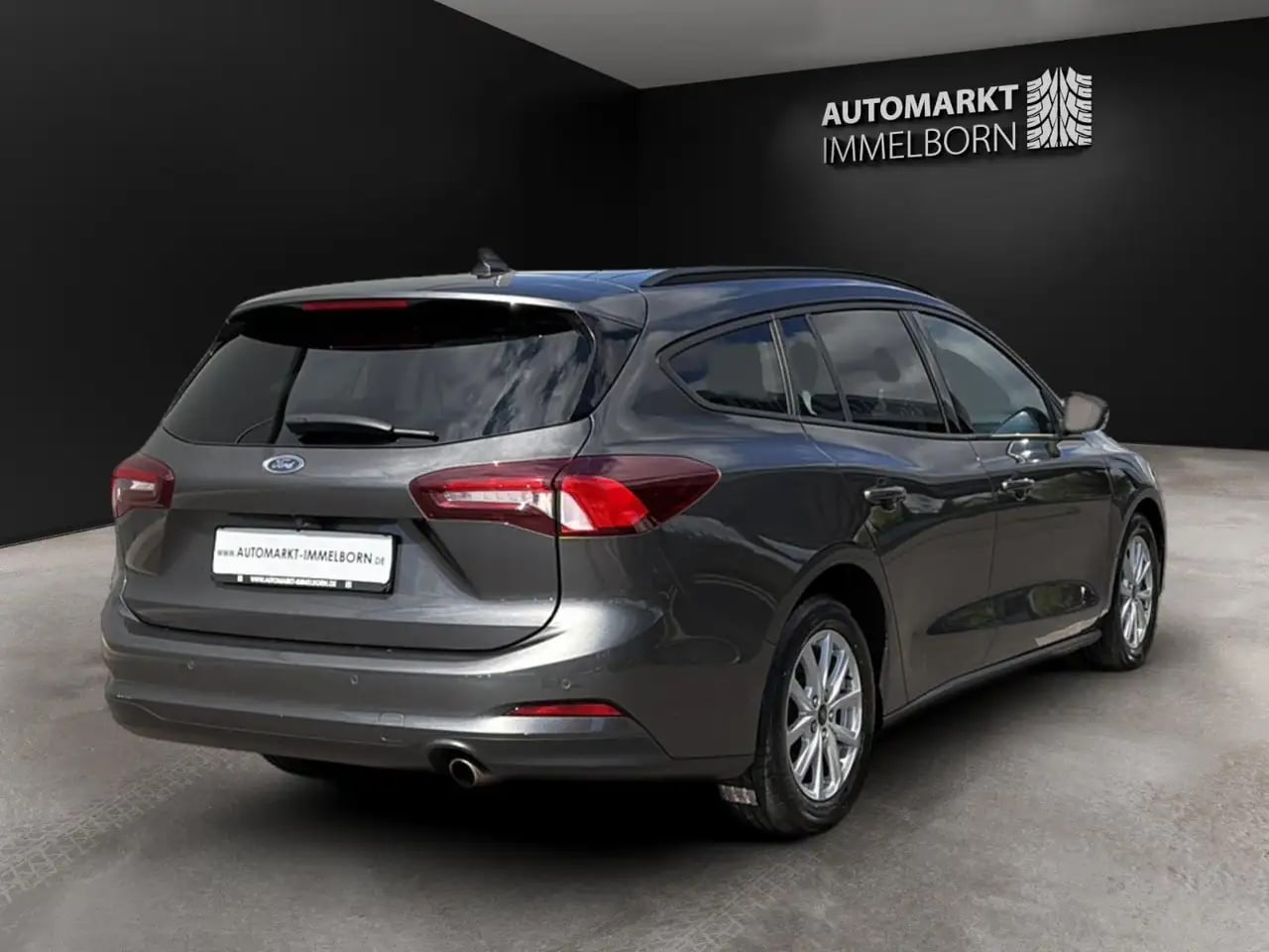 Ford Focus Cool & Connect LM*LED*Navi*DAB*AUTOMATIK 7