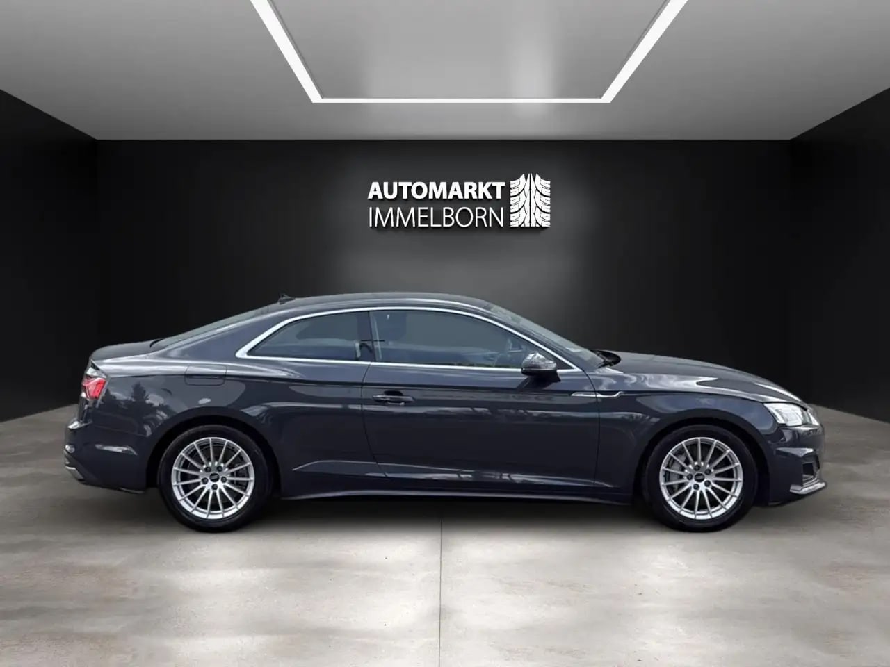 Audi A5 Coupe 50 quattro LED*NaviTouch*DAB*LM*Tempo 11