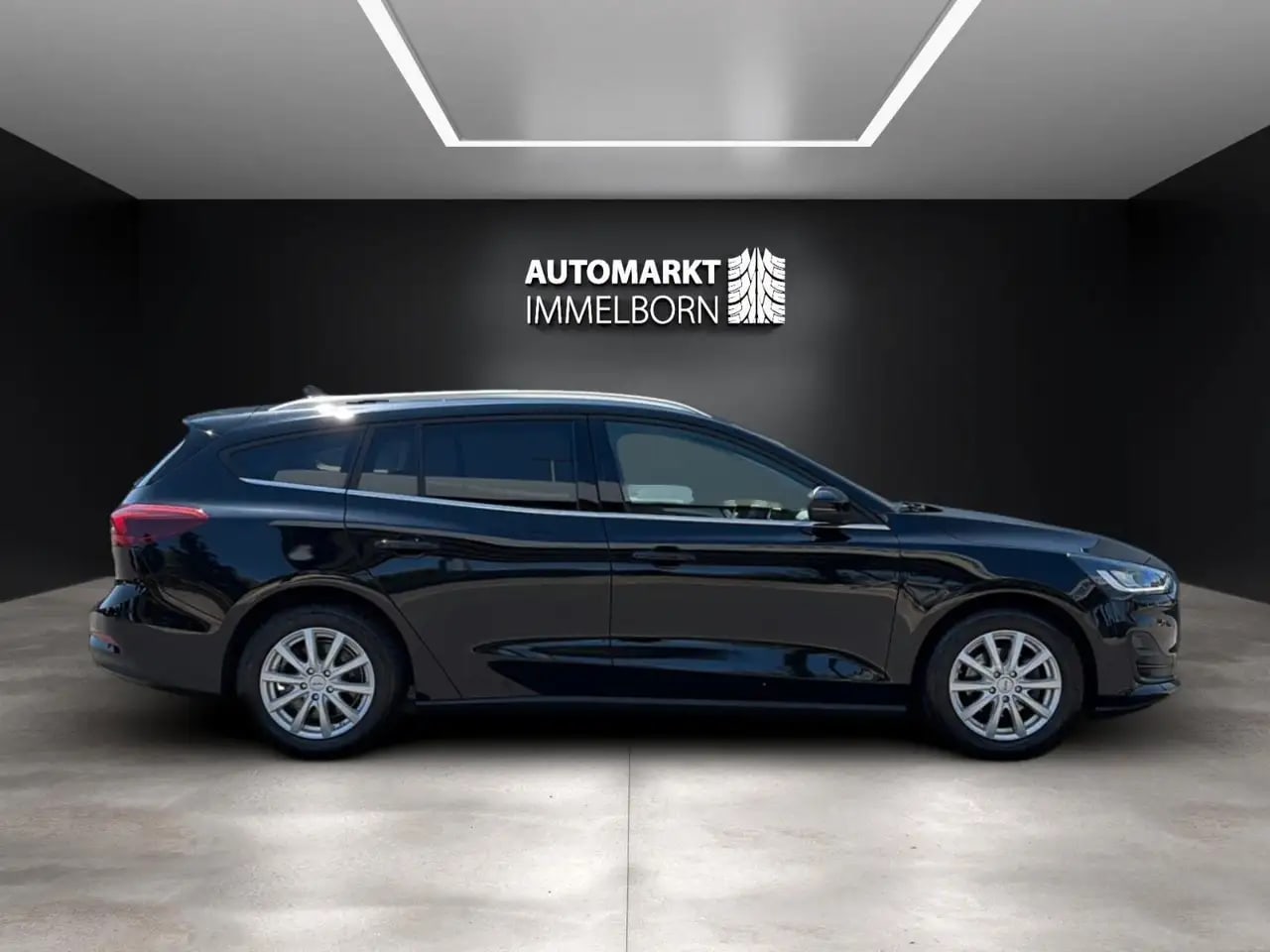 Ford Focus Titanium NaviTouch*LED*LM*DAB*Winterpaket 11