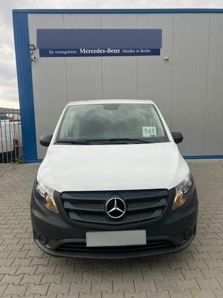 Mercedes-Benz Vito 114 LANG 9G-TR 4x4 ALLRAD KLIMA NAVI KAMERA 2