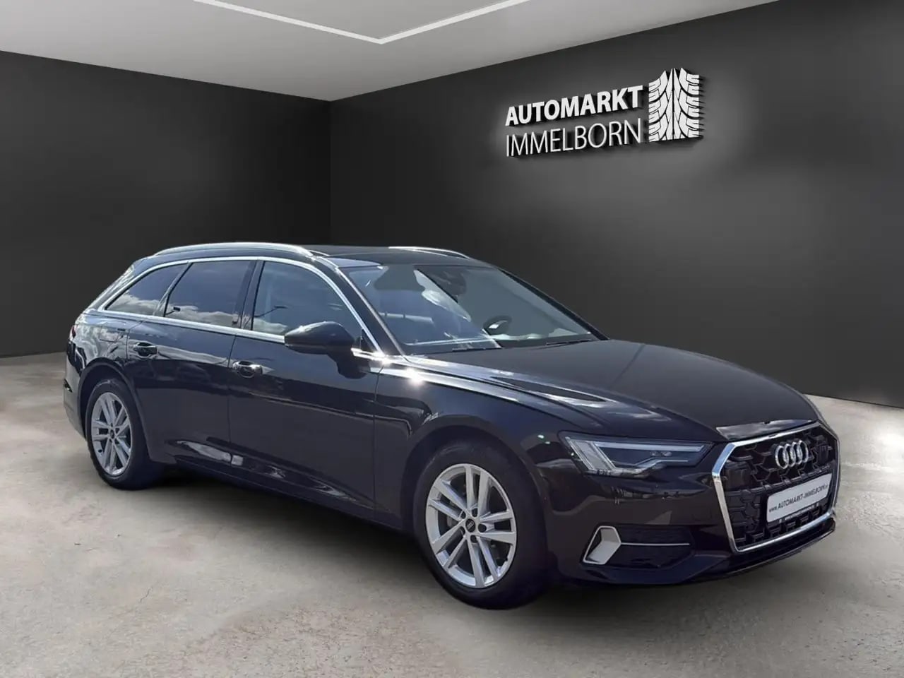Audi A6 advanced Sound*Virtual*ACC*LED*Memory*Panoram