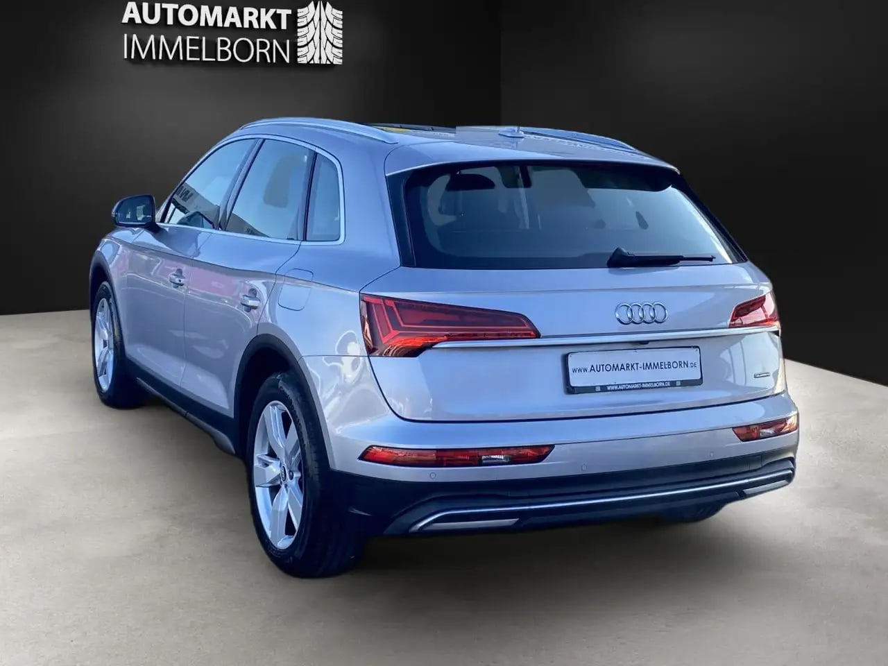 Audi Q5 50 e qu Pano*AHK*Headup*Kamera*19*Virtual*DAB 6