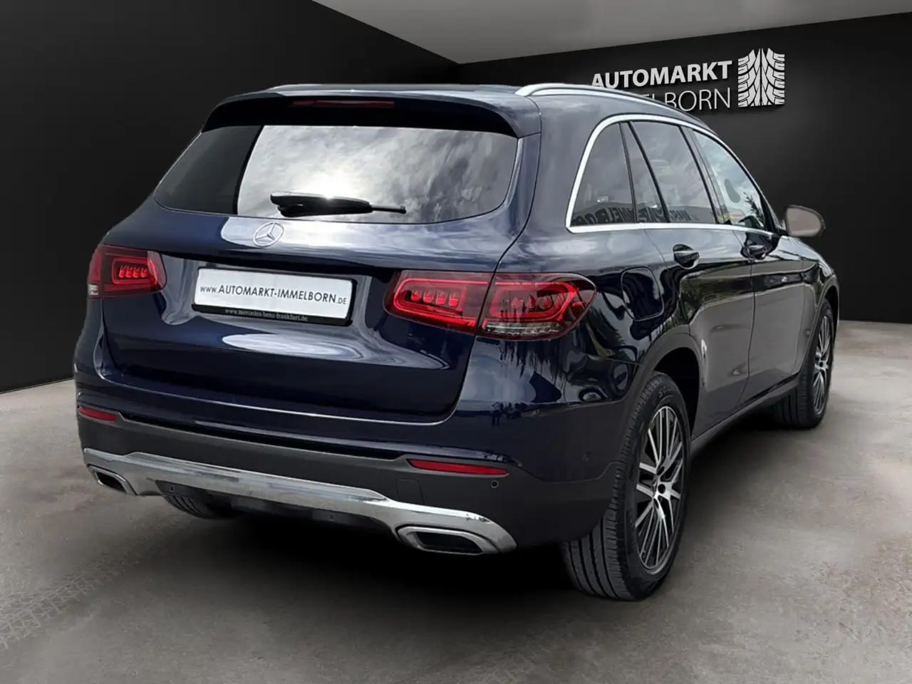 Mercedes-Benz GLC 300 Exclusive 19*Virtual*Pano*LED*4xSH*Memor 11