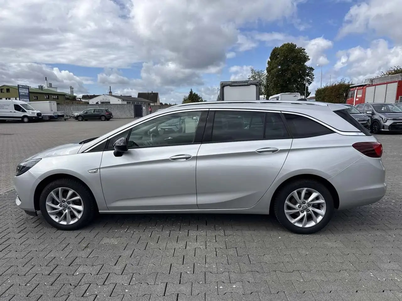 Opel Astra K ST Elegance Kamera*LED*Navi*LM*Winterpak 7