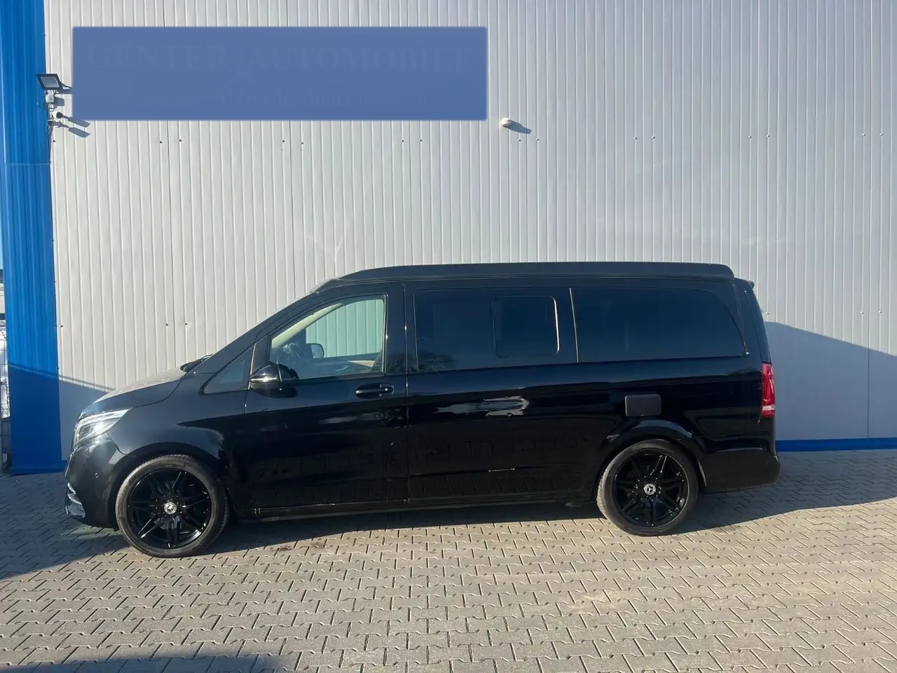 Mercedes-Benz V 300 V300 LANG MARCO POLO AMG-LINE LED 360° AHK KÜCHE 4