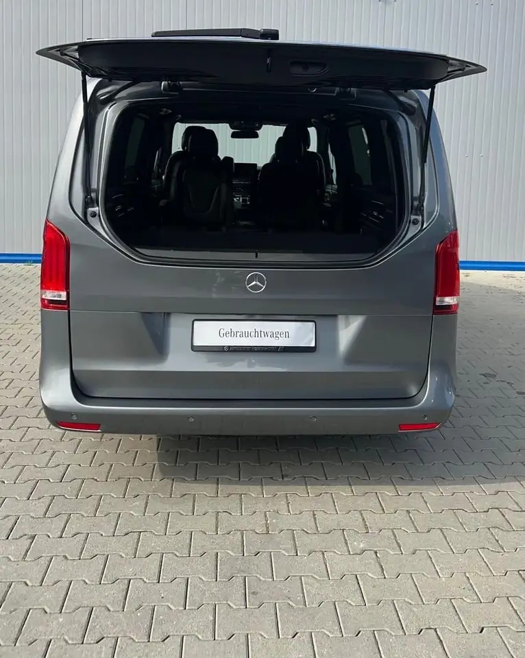 Mercedes-Benz V 300 LANG 4M LIEGEPAKET WEBASTO LED 3x EL.TÜREN 9