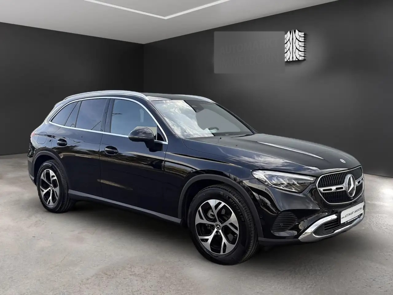 Mercedes-Benz GLC 220 d NEW MODEL Pano*AHK*VollLeder*Kamera