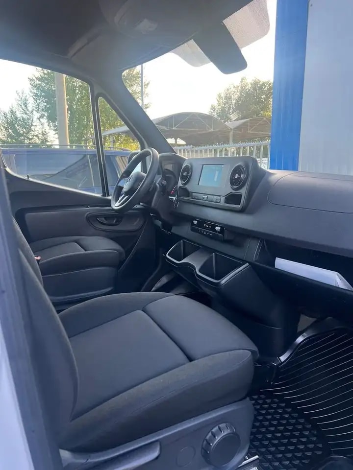 Mercedes-Benz Sprinter 315 9G-TR HOCH+LANG KLIMA 2-SITZ KAMERA 12